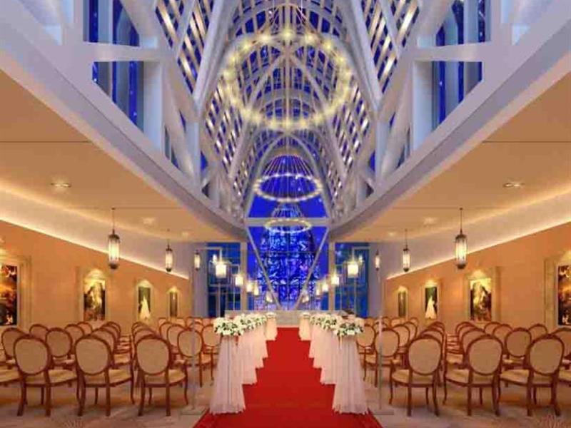 Crowne Plaza Hotel Chaoyang U-Town Beijing