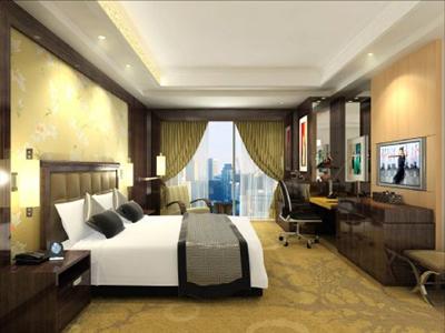 Crowne Plaza Hotel Chaoyang U-Town Beijing