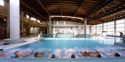 Balneario Termas Pallares Hotel Termas