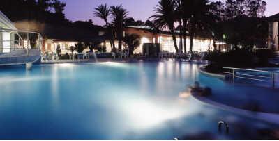 Balneario Termas Pallares Hotel Termas