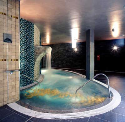 Balneario Termas Pallares Hotel Termas