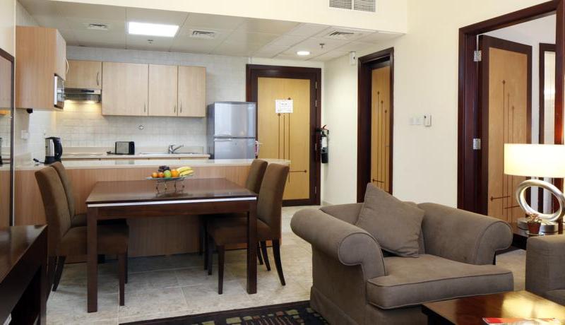 Avari Hotel Apartments Al Barsha