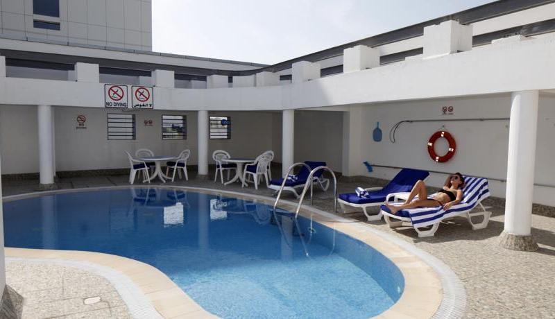 Avari Hotel Apartments Al Barsha