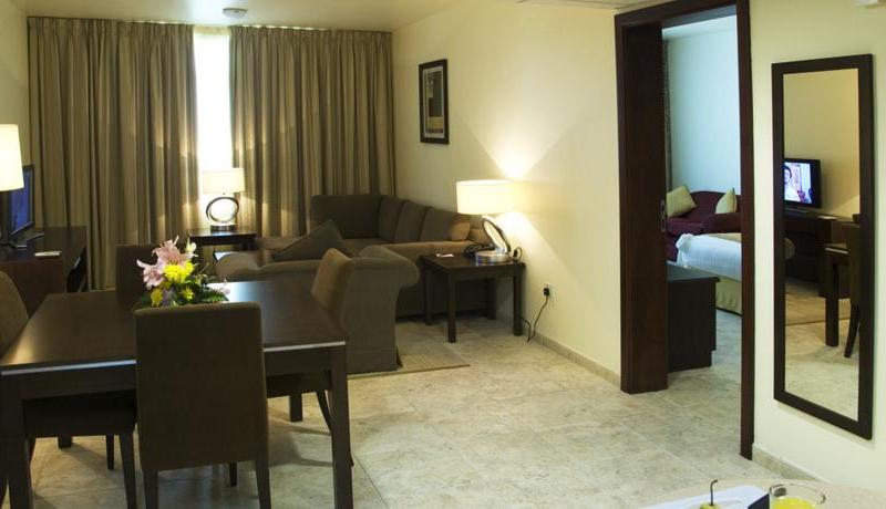Avari Hotel Apartments Al Barsha
