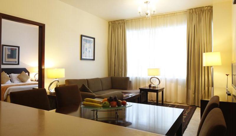 Avari Hotel Apartments Al Barsha