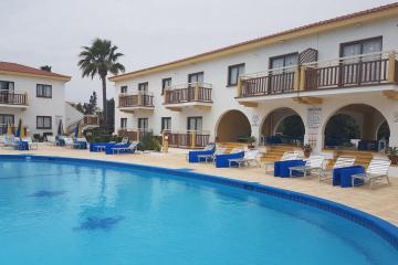 Отель Cosmelenia Hotel Apartments Кипр, Айя-Напа, фото 1