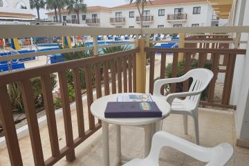 Отель Cosmelenia Hotel Apartments Кипр, Айя-Напа, фото 13