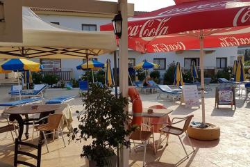Отель Cosmelenia Hotel Apartments Кипр, Айя-Напа, фото 2