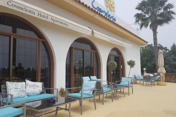 Отель Cosmelenia Hotel Apartments Кипр, Айя-Напа, фото 23