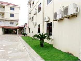 Holiday Palace Hotel Sihanoukville