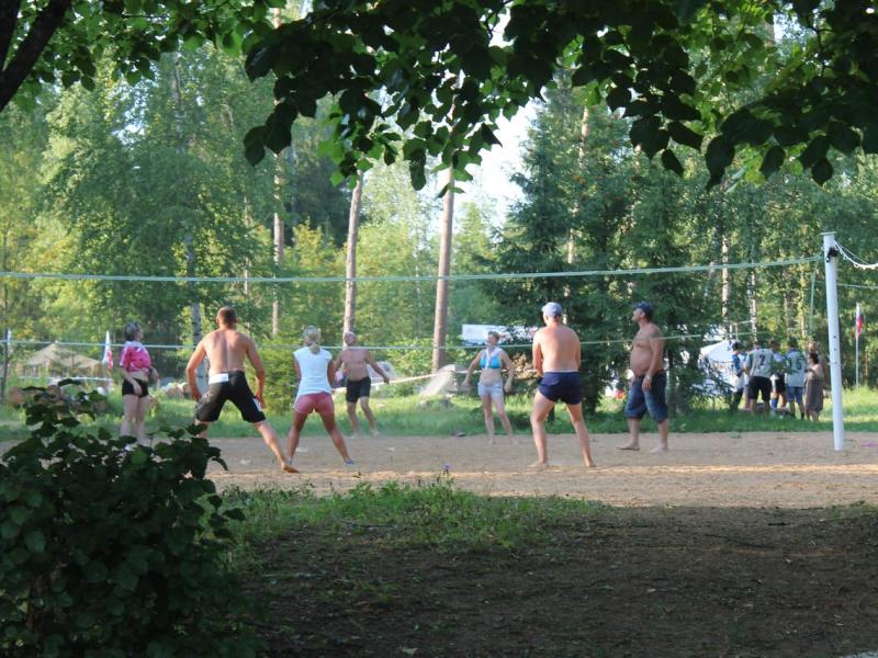 Парус Руза Эко-Комплекс