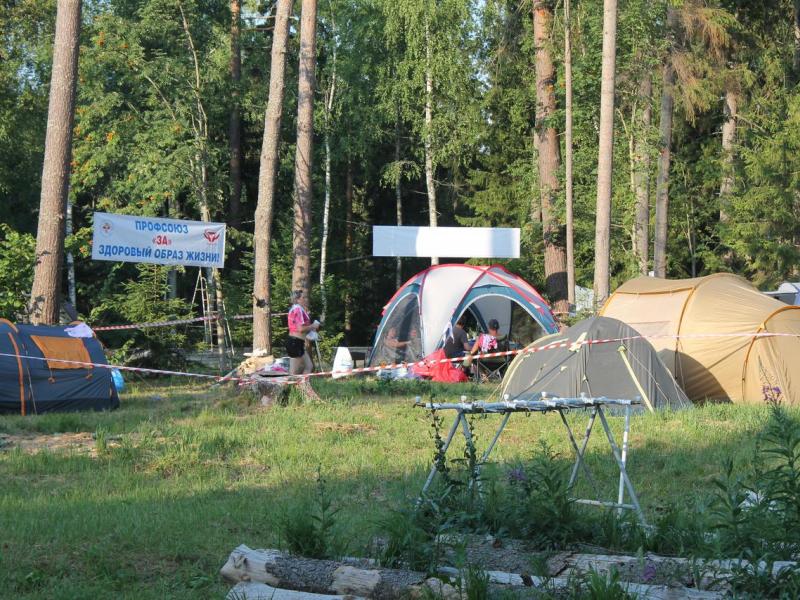 Парус Руза Эко-Комплекс