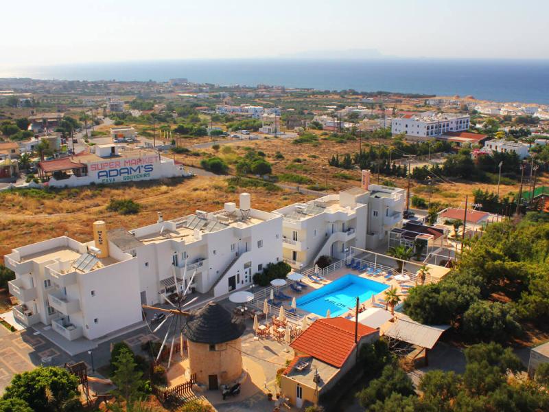 Mylos Apartments