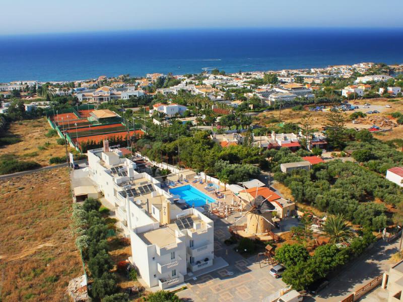 Mylos Apartments