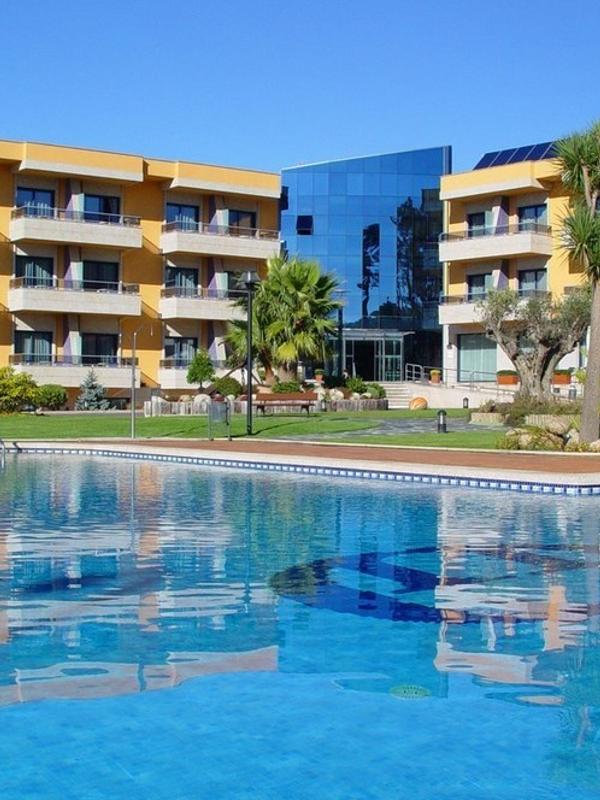 Hotel Spa Galatea