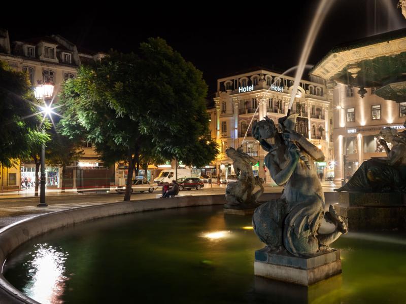 Internacional Design Hotel