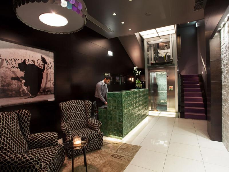 Internacional Design Hotel