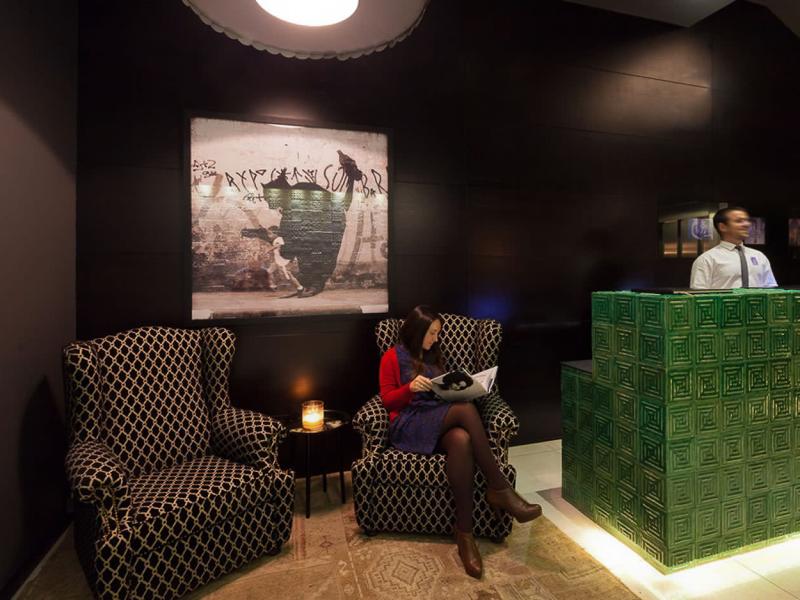 Internacional Design Hotel