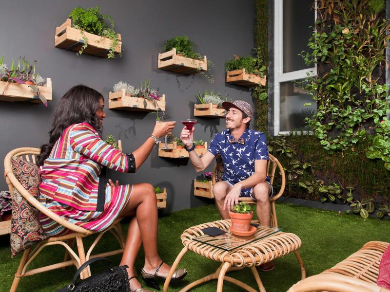 Internacional Design Hotel