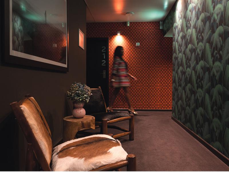 Internacional Design Hotel