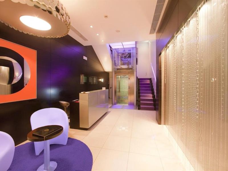 Internacional Design Hotel