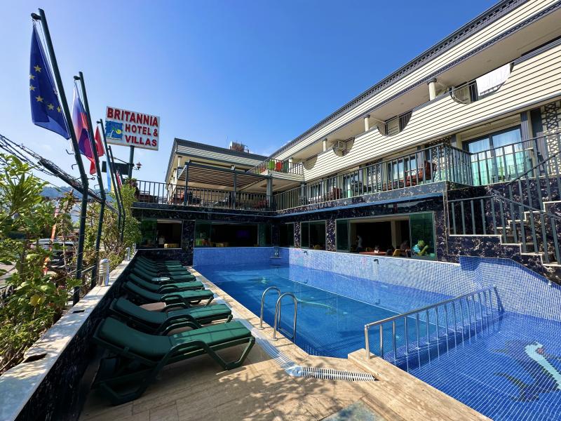Britannia Hotel & Villas