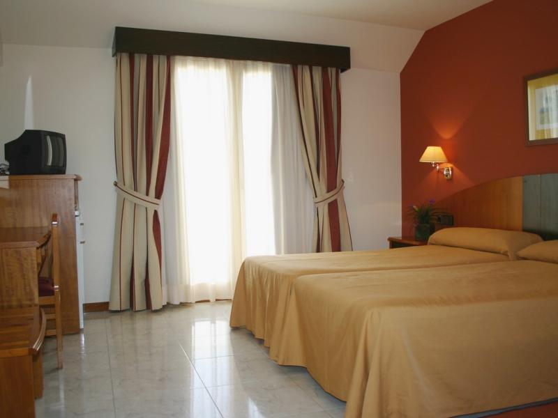 Hotel Spa Nanin Playa