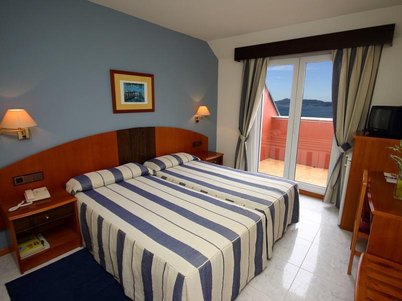Hotel Spa Nanin Playa