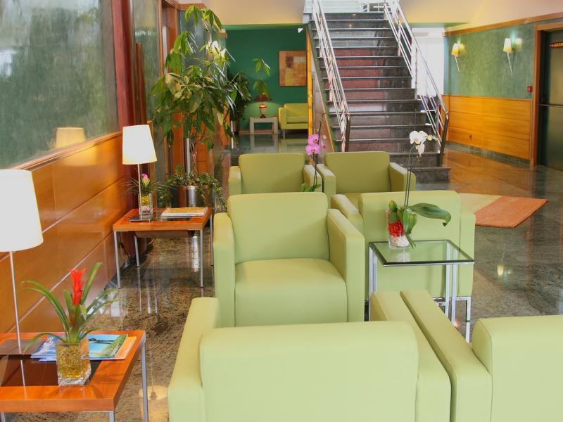 Hotel Spa Nanin Playa
