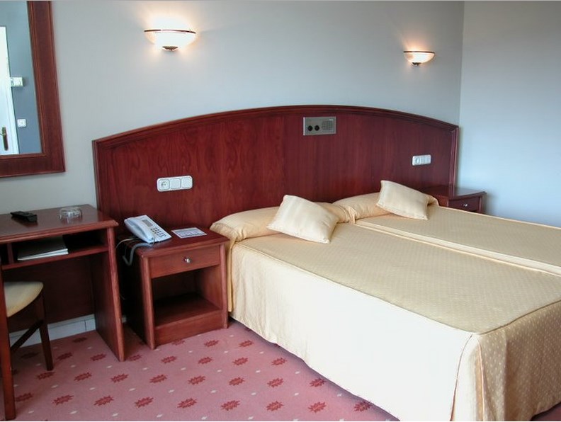 Hotel Inffinit Sanxenxo