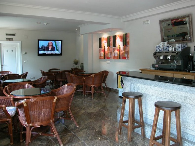 Hotel Inffinit Sanxenxo