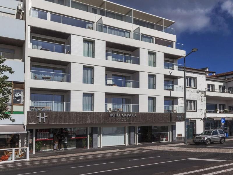Hotel Gaivota Azores