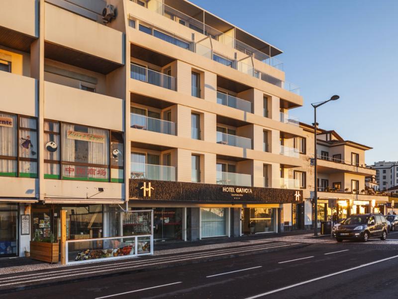Hotel Gaivota Azores