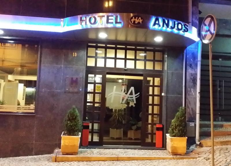 Hotel Anjos