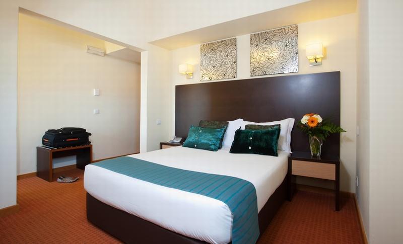 Hotel DAH - Dom Afonso Henriques