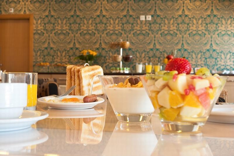 Hotel DAH - Dom Afonso Henriques