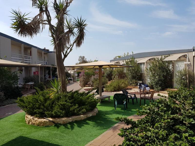 Q Village - Poleg Beach