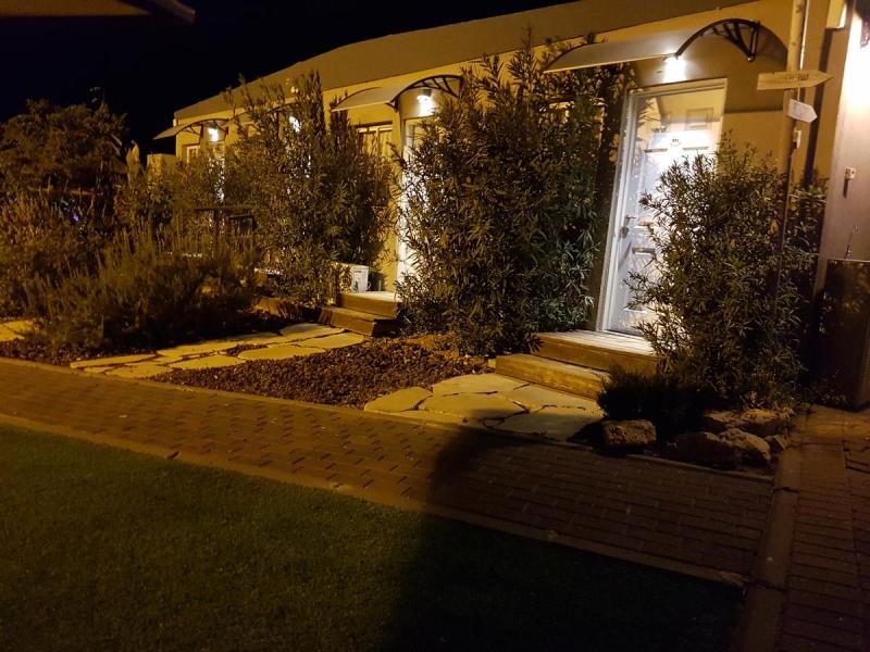 Q Village - Poleg Beach