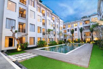 Отель Umalas Hotel & Residence Индонезия, о Бали, фото 2