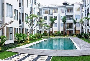 Отель Umalas Hotel & Residence Индонезия, о Бали, фото 7