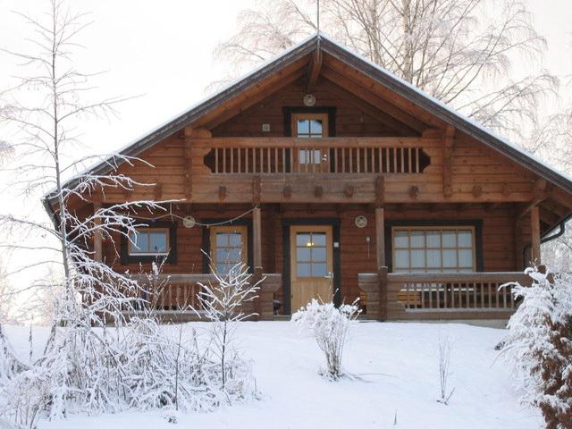 Haapasaari Holiday Village