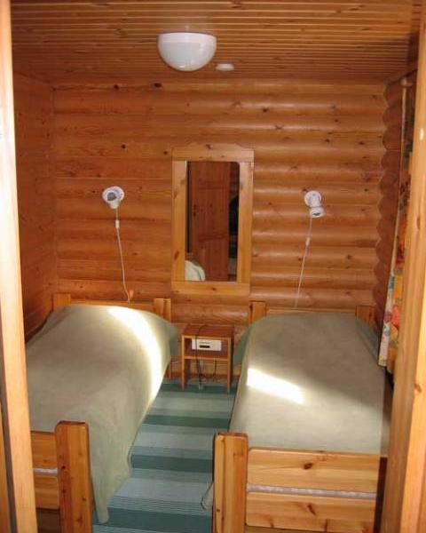 Haapasaari Holiday Village