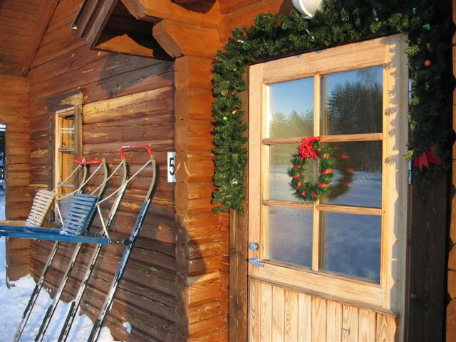 Haapasaari Holiday Village