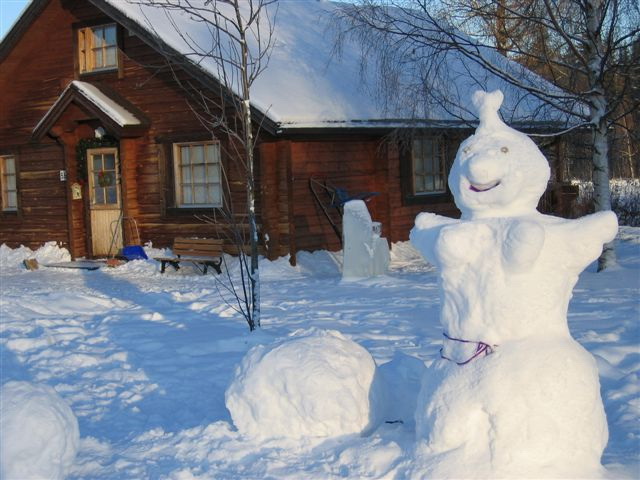 Haapasaari Holiday Village