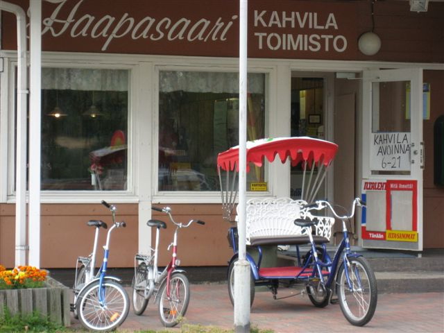 Haapasaari Holiday Village