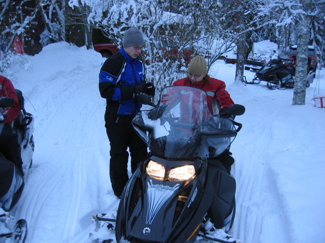 Haapasaari Holiday Village