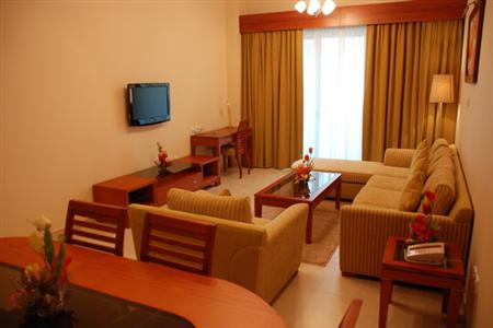 West Zone Plaza Hotel Apartments