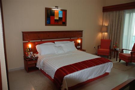 West Zone Plaza Hotel Apartments