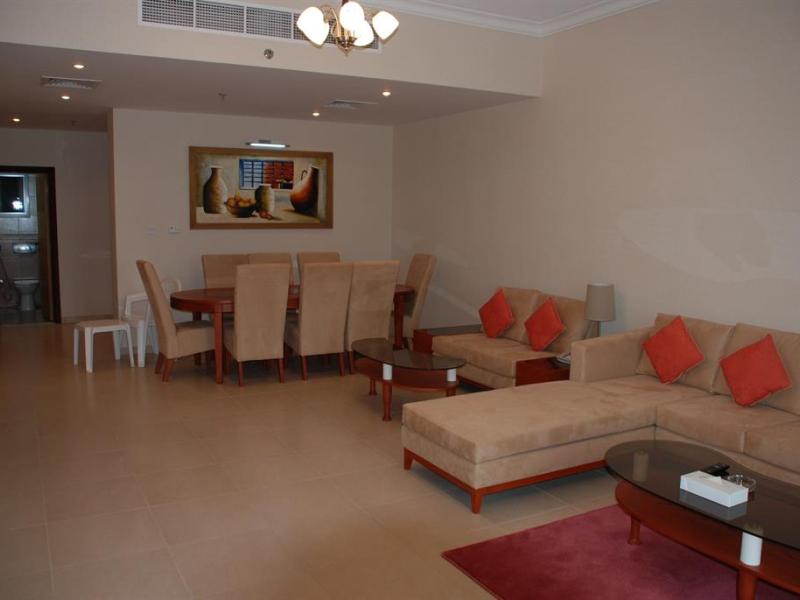 West Zone Plaza Hotel Apartments