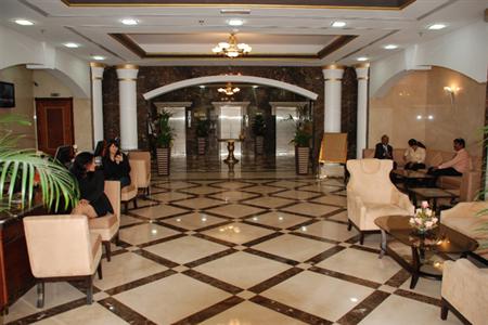 West Zone Plaza Hotel Apartments